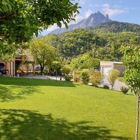 Apartamento Oustal Savines-le-Lac Exterior foto