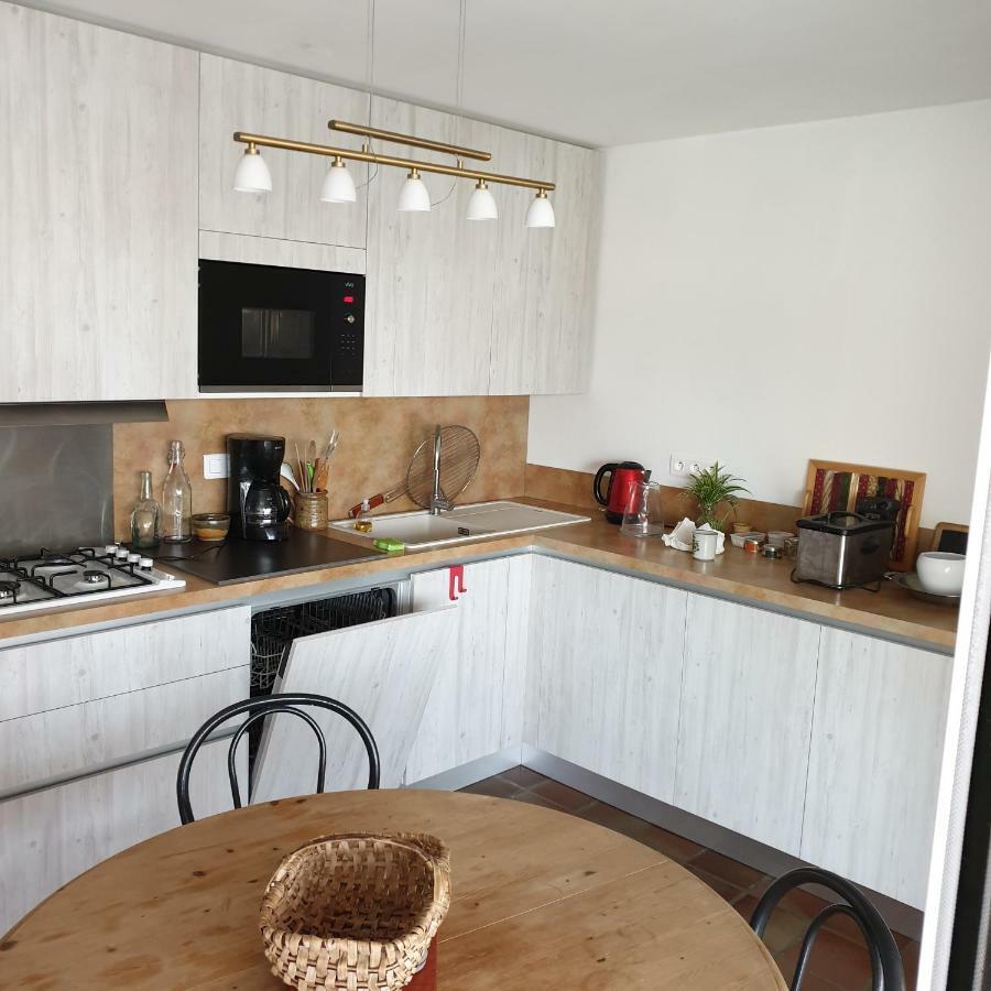 Apartamento Oustal Savines-le-Lac Exterior foto