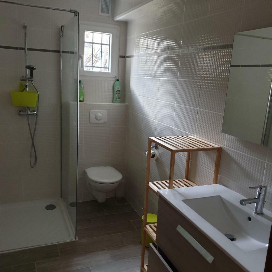 Apartamento Oustal Savines-le-Lac Exterior foto